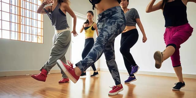 Hip Hop Cardio BOGO Bring a Friend Free!