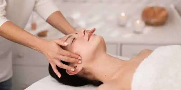 Spiritual Facial