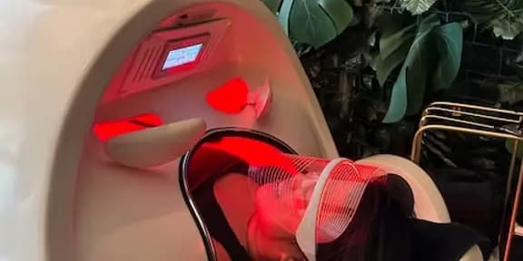 Wellness Detox Pod