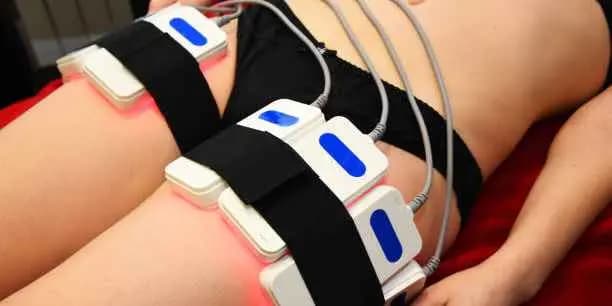 One Laser Lipo with One Cavitation Treatment