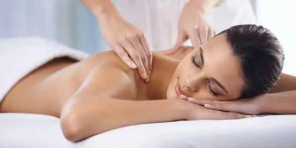 Tropical Coconut Massage