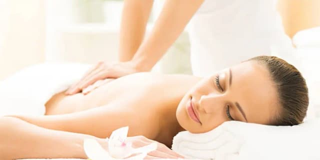 60 Minute Massage