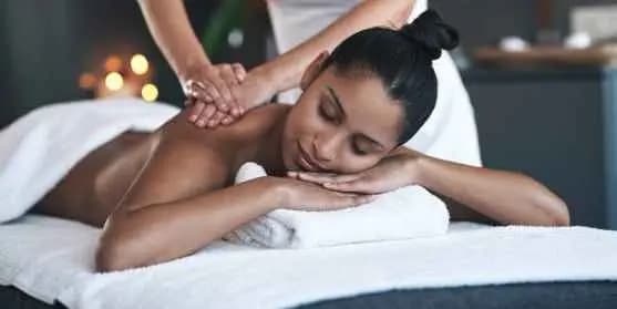 Deep Tissue Massage