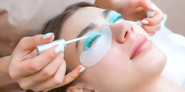 Lash Lift & Tint