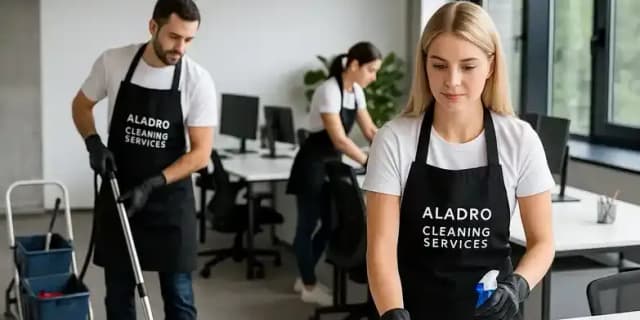 One House Cleaning