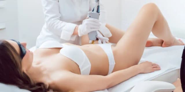 Three Laser Hair-Removal Sessions on One Medium Area