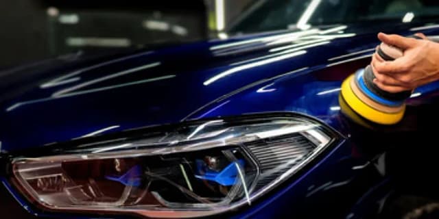 Vehicle Detailing