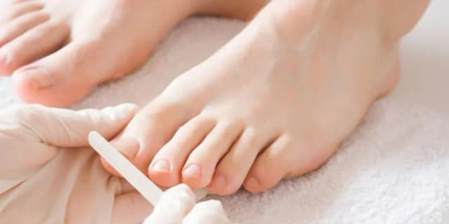 Men Pedicure