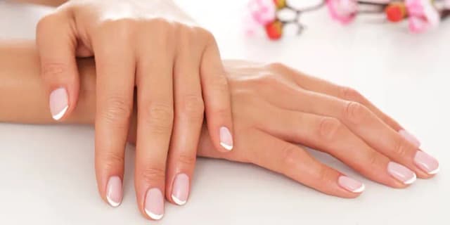 One Short Nail Set