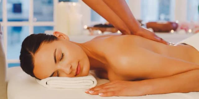 One Post-OP Massage