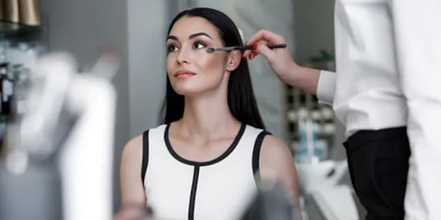 Makeup Application