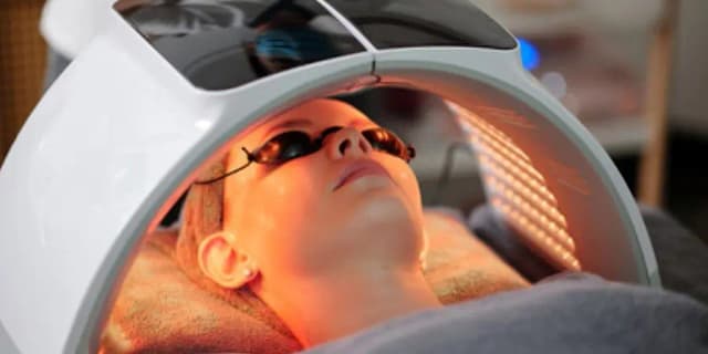 LED Facial