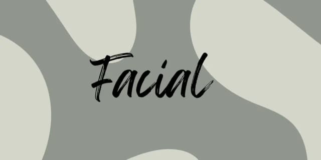 Cali's Beauty Facial