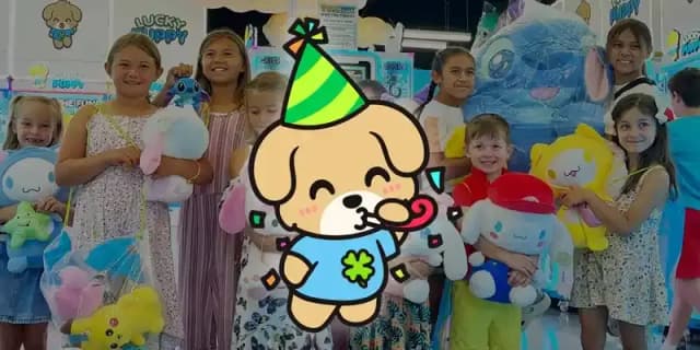 Large Kid's Birthday Party Package