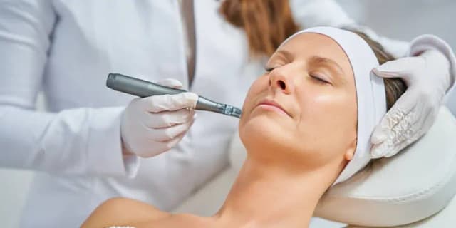 LuminFusion Facial