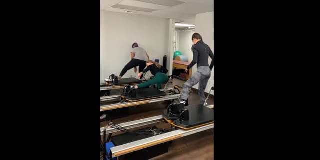 5 Reformer Classes