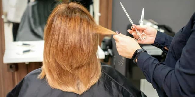 Hair Cut