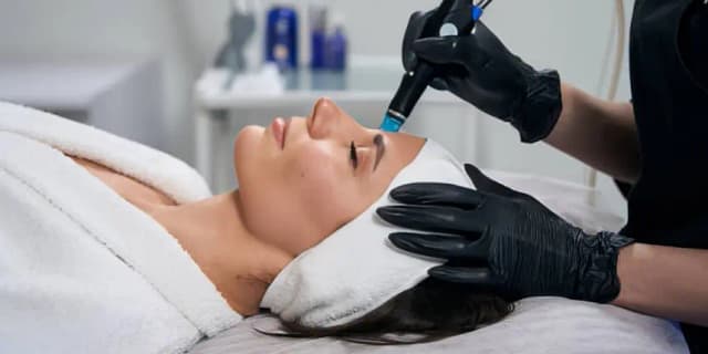 Facial Fascination Beyond Hydrafacial Offer