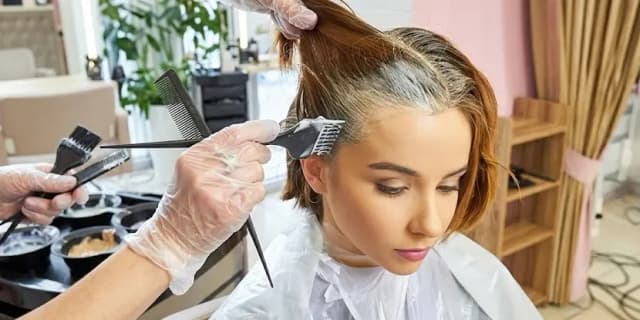 Root Coverage + Gloss with Haircut