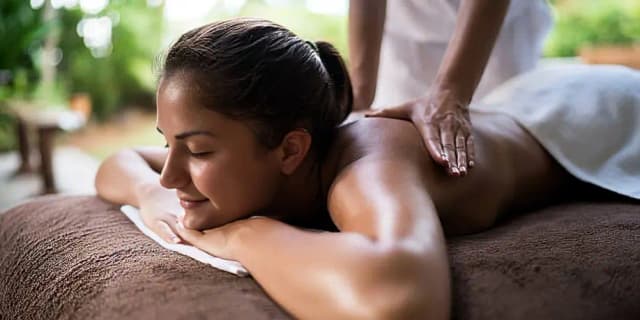 60 Minute Massage