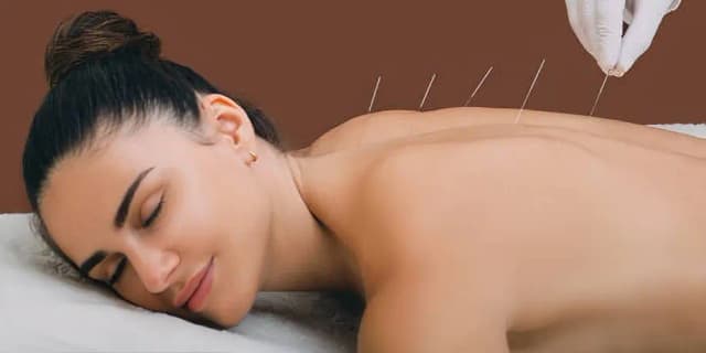 New Patient Acupuncture Treatment