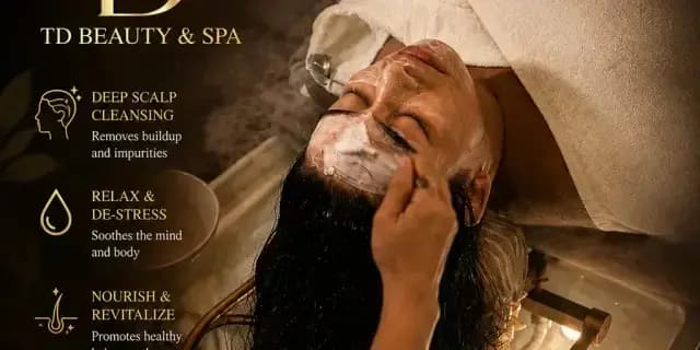 Head Spa + Facial Bundle