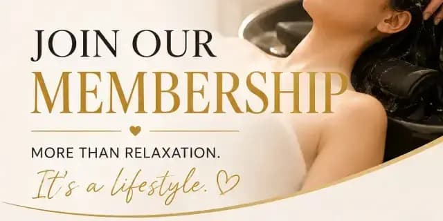 Join Our Membership & Receive a Special Offer