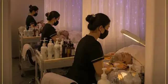 First Visit – 20% Off Any Head Spa