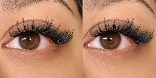 Wispy Lash Extensions – Full Set