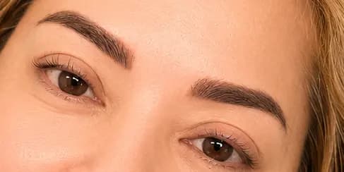 Brow Lamination & Tint