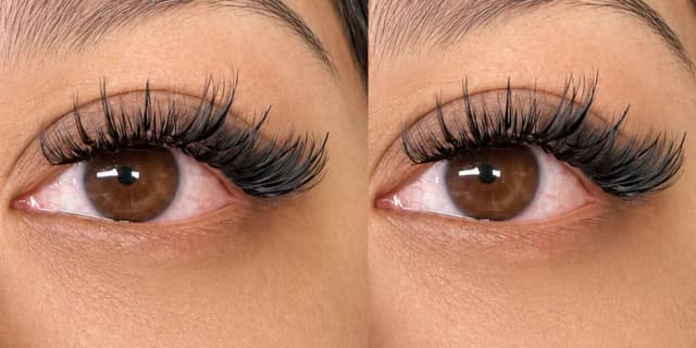 Wispy Lash Extensions – Full Set