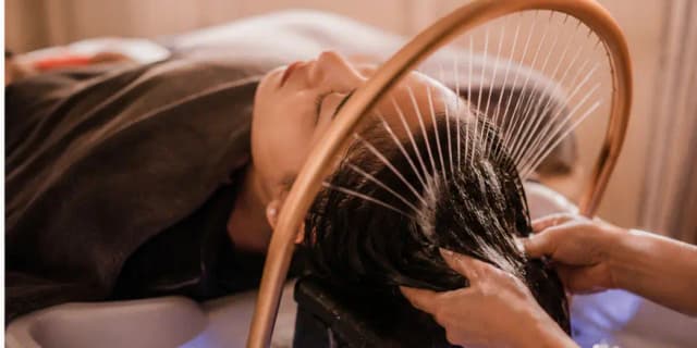 75mins Head Spa