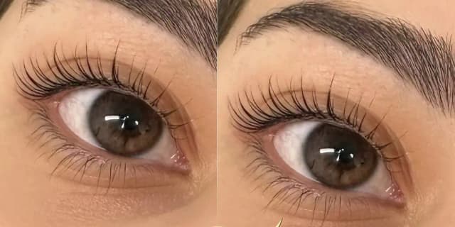 Lash Lift & Tint
