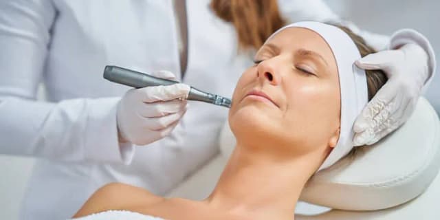 PRP + Microneedling - 1 Session