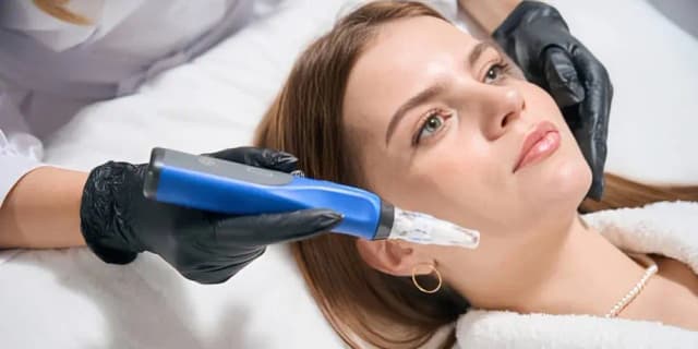 Microneedling Neck - 1 Session