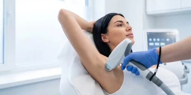 Underarms - 3 Sessions