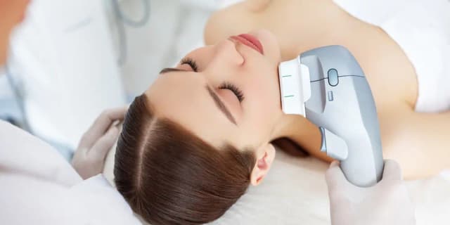High Intensity Ultrasound Complete Package Face, Neck