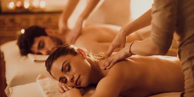 120 Minute Couple Massage