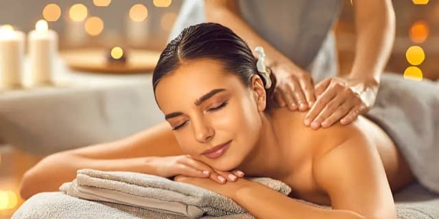60 Minute Therapeutic Massage