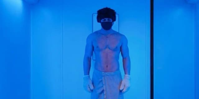 One Whole Body Cryotherapy Session