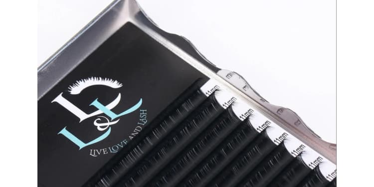 0.15 FLAT Faux Mink MIXED Length Lash Extensions