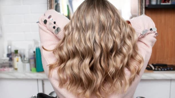 Blonding