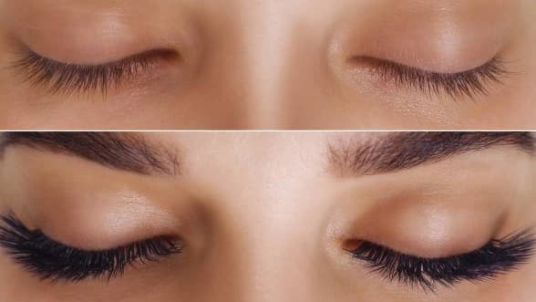 Mega Lash Full Set