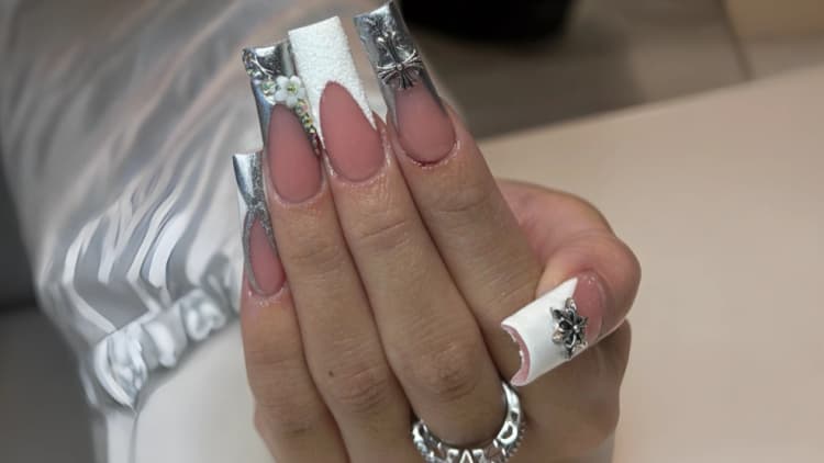 Chrome/Rockstar