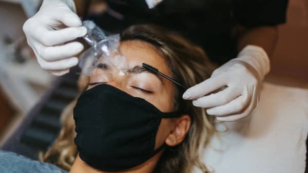 Brow Lamination