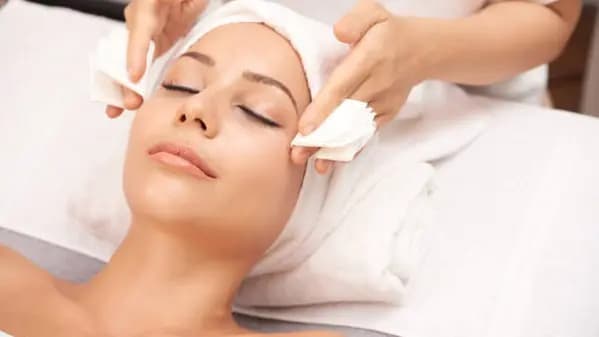 Fire And Ice Facial