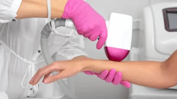 IPL - Lower Arms