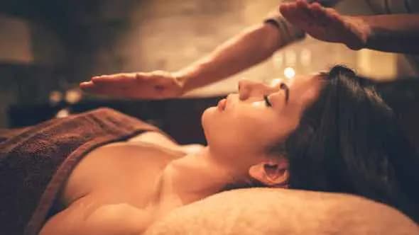 Reiki Session 60