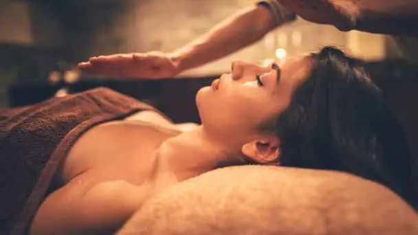 Reiki Session 90